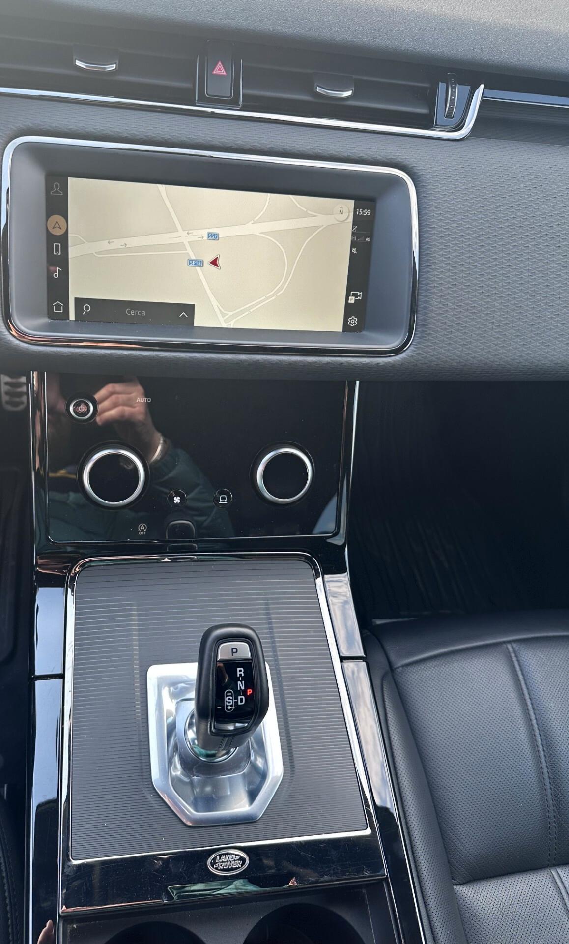 Land Rover Range Evoque 2.0D I4 163 CV AWD Auto R-Dynamic S