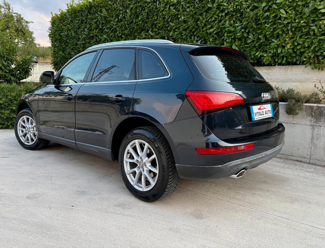 Audi Q5 2.0 TDI 177CV quattro S tronic Advanced