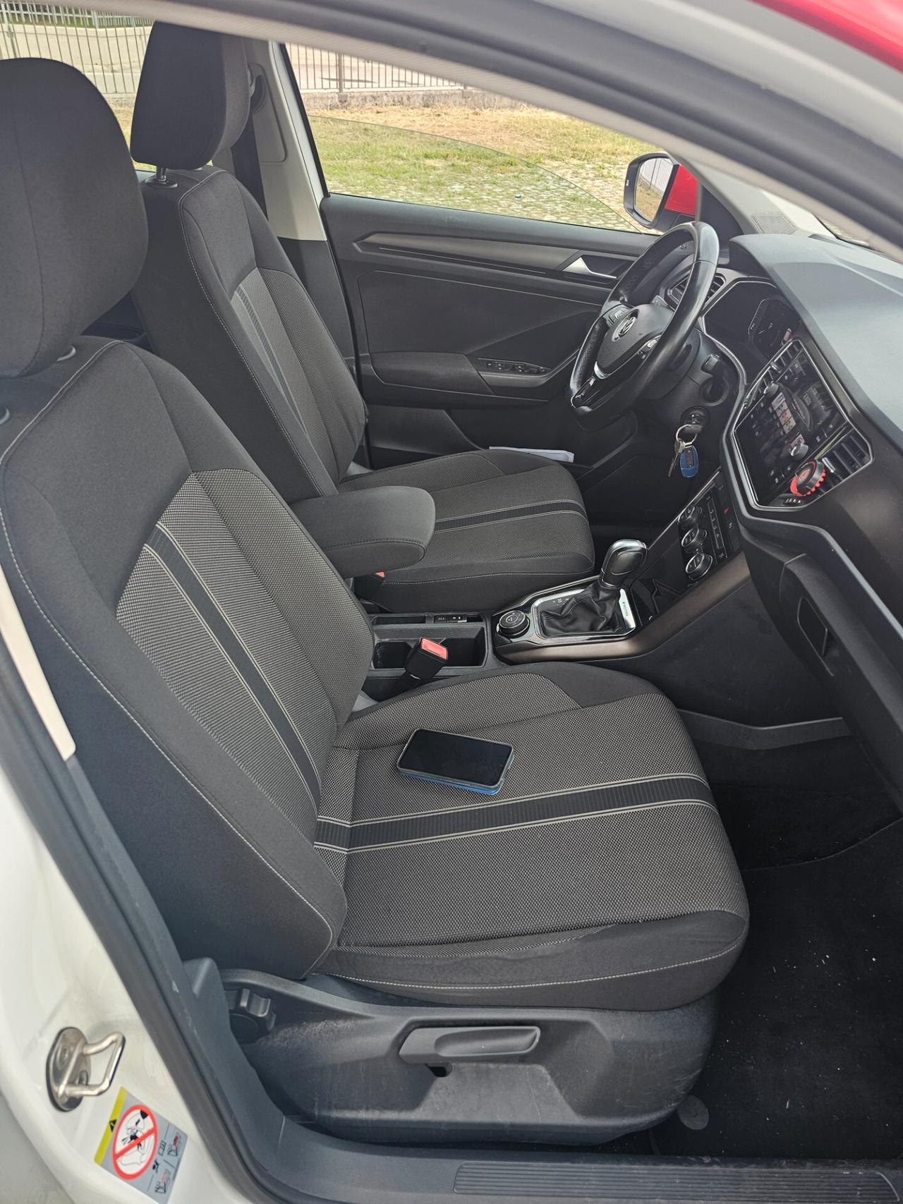 Volkswagen T-Roc 2.0 TDI SCR 150 CV DSG 4MOTION Advanced BlueMot. Tech.