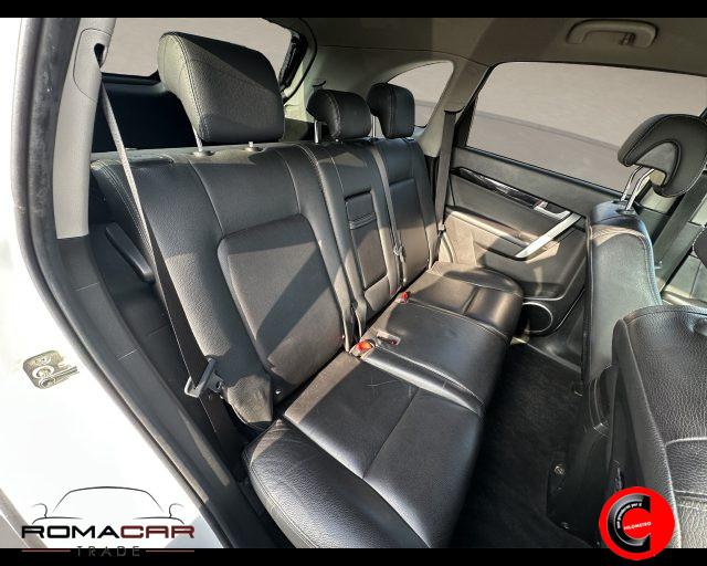 CHEVROLET Captiva 2.2 VCDi 184CV aut. 4WD LTZ