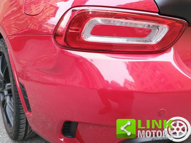ABARTH 124 Spider 1.4 Turbo MultiAir 170 CV