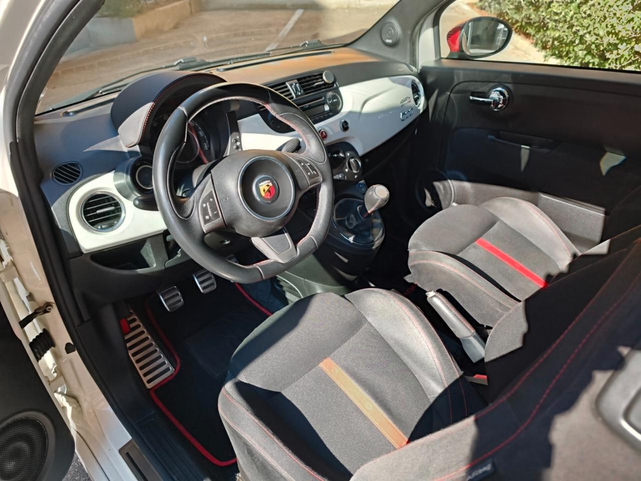 Abarth 500 1.4 Turbo T-Jet - PREZZO REALE