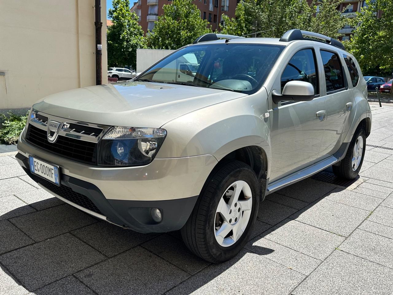 Dacia Duster 1.5 dCi 90CV 4x4 Lauréate