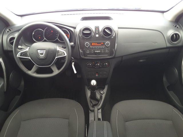DACIA Sandero Steepway 1.5 Blue dCi 75cv Comfort
