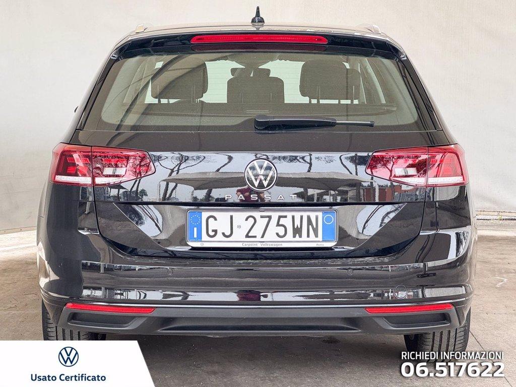 VOLKSWAGEN Passat variant 2.0 tdi business 150cv dsg del 2022