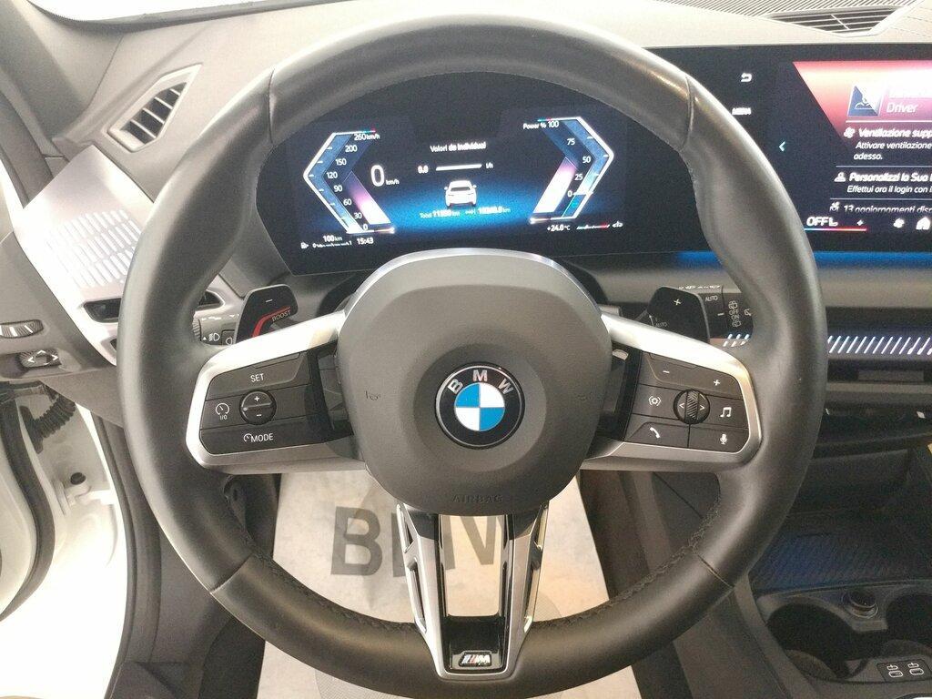 BMW Serie 1 118 d MSport Pro DCT