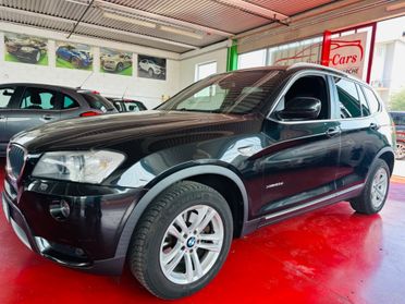 Bmw X3 xDrive20d Futura M-Paket