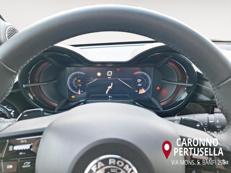 Alfa Romeo Junior 1.2 ibrida Speciale 145cv edct6