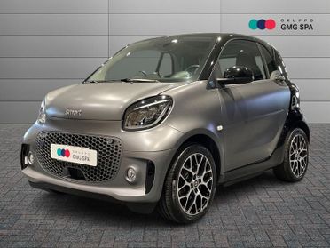 smart fortwo eq Prime 22kW