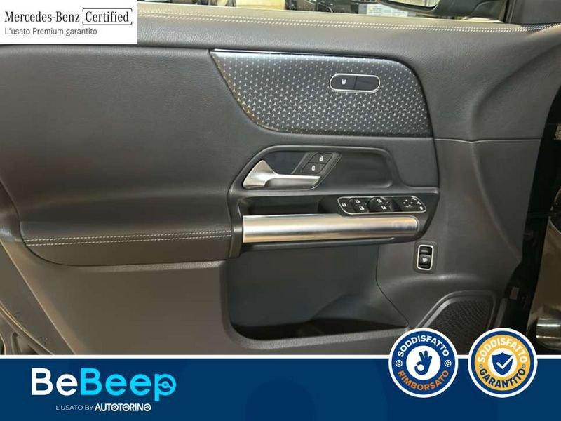 Mercedes-Benz GLA 180 D PROGRESSIVE ADVANCED AUTO