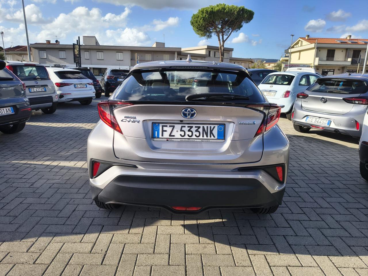Toyota C-HR 1.8 Hybrid E *PREZZO SENZA VINCOLI*