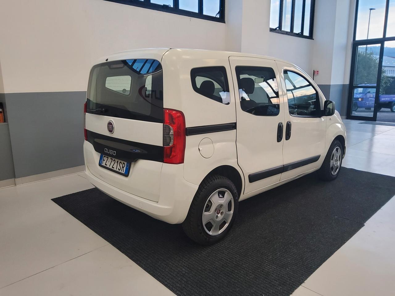Fiat Qubo 1.3 MJT 80 CV Start&Stop Lounge