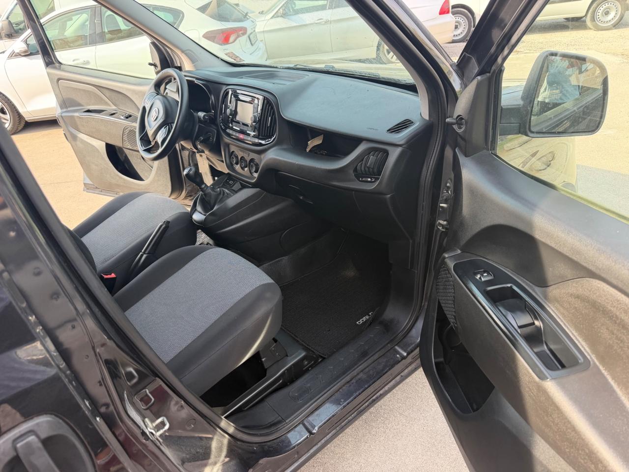 Fiat Doblo Doblò 1.3 MJT S&S PC-TN Cargo Easy