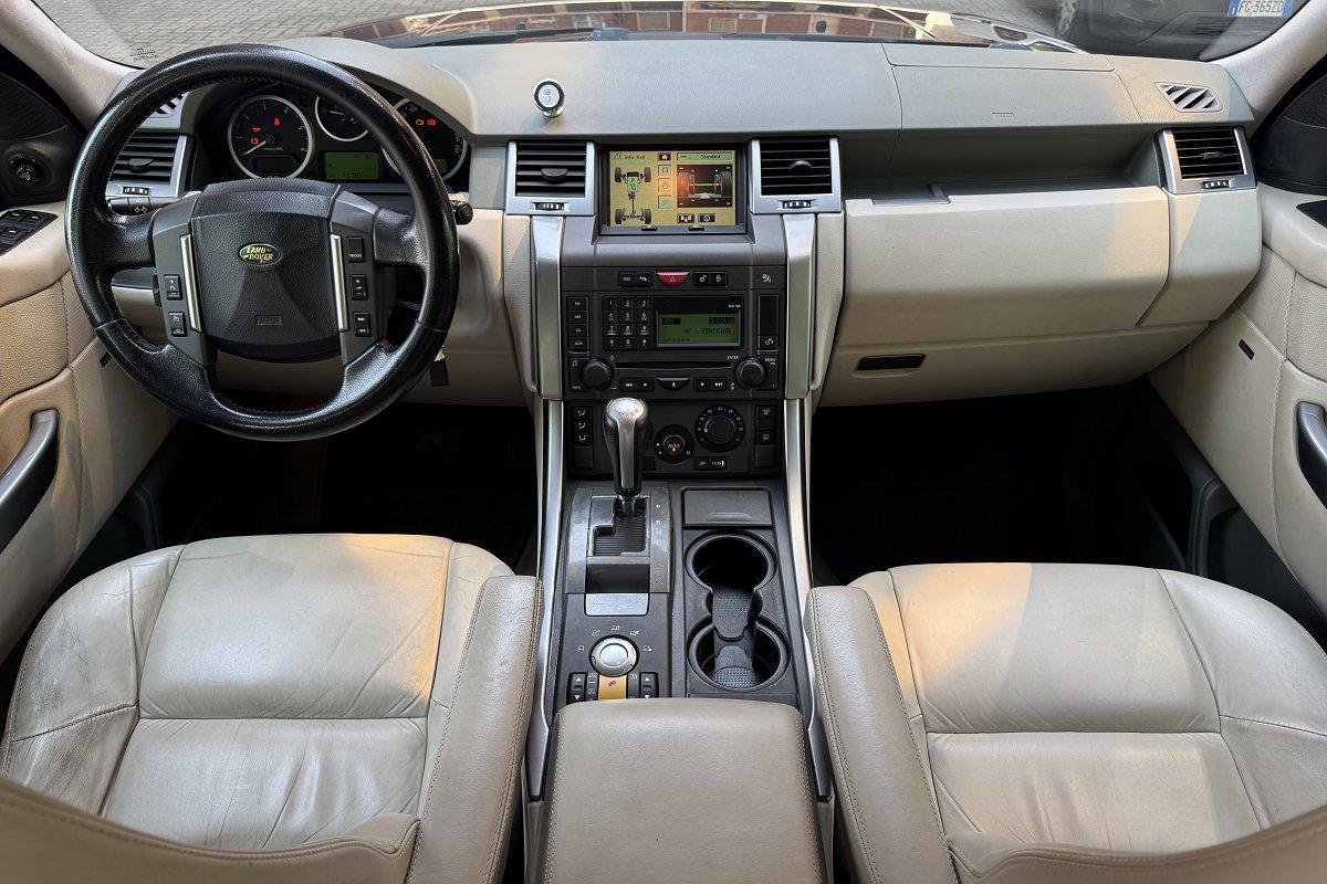 LAND ROVER Range Rover Sport 2.7 TDV6 HSE