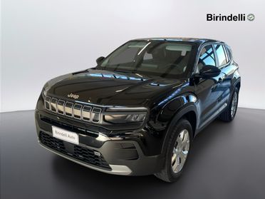 JEEP Avenger - Avenger 1.2 Turbo 100 CV MHEV Altitude