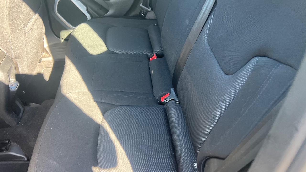 Jeep Renegade 1.6 Mjt 120 CV Longitude
