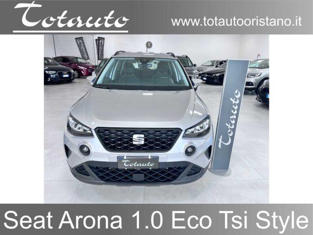 SEAT Arona 1.0 EcoTSI Style