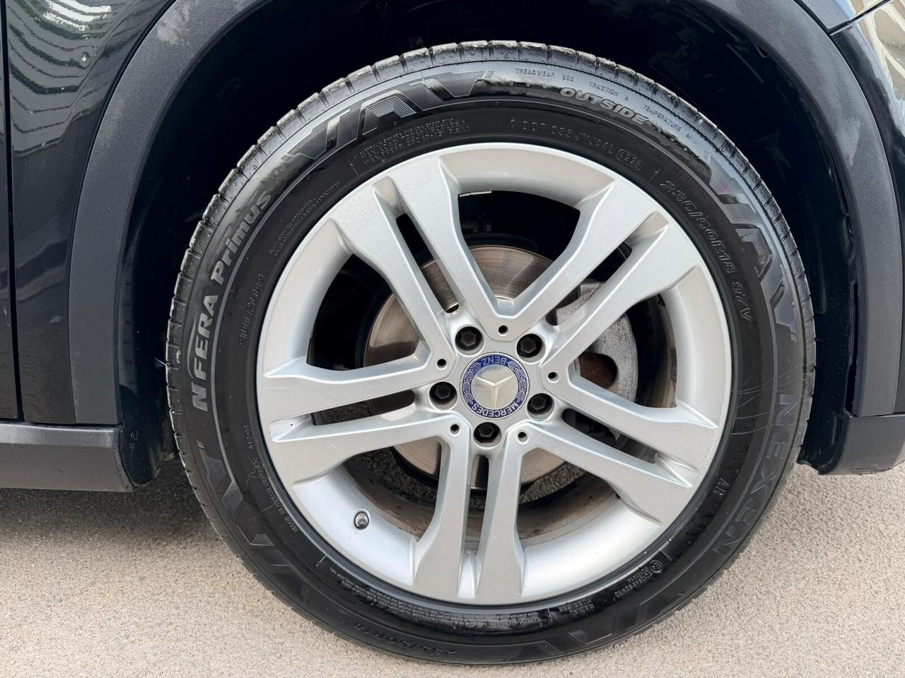 Mercedes-benz GLA 200d AUTOM/TETTO APRIBILE