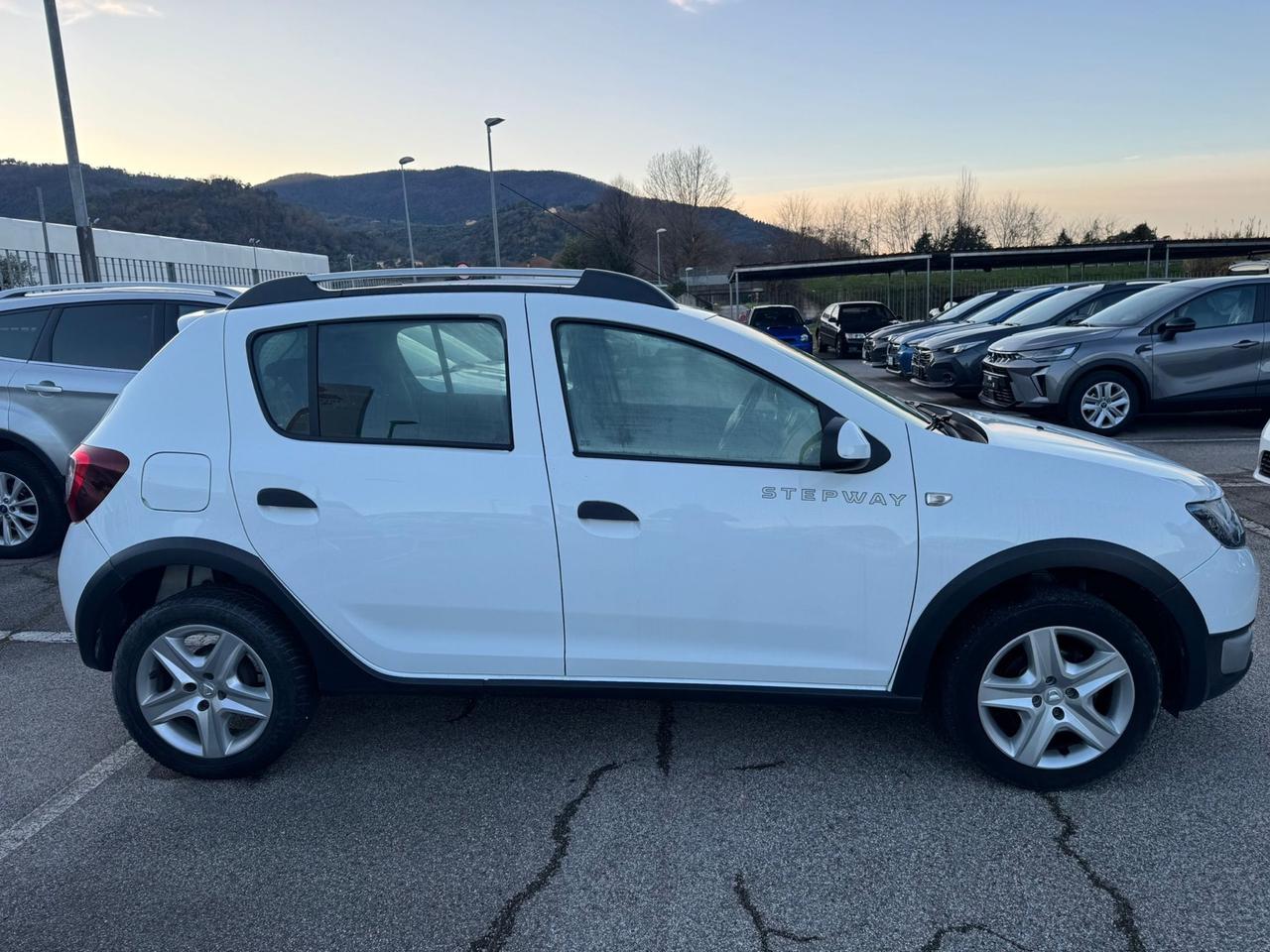 Dacia Sandero Stepway 0.9 TCe 12V T-GPL 90CV Start&Stop Prestige