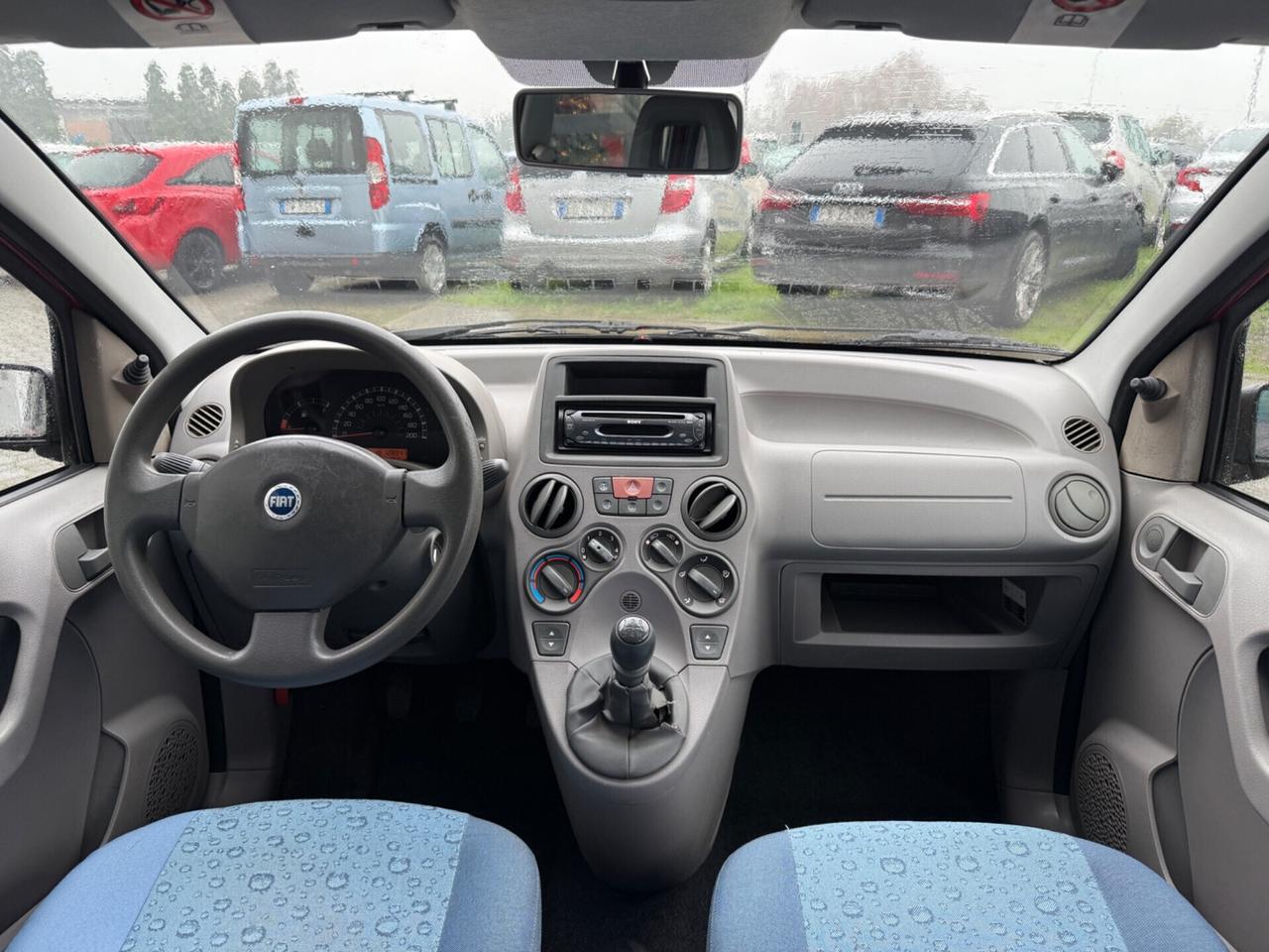 Fiat Panda 1.1 b.|NEOPATENTATI
