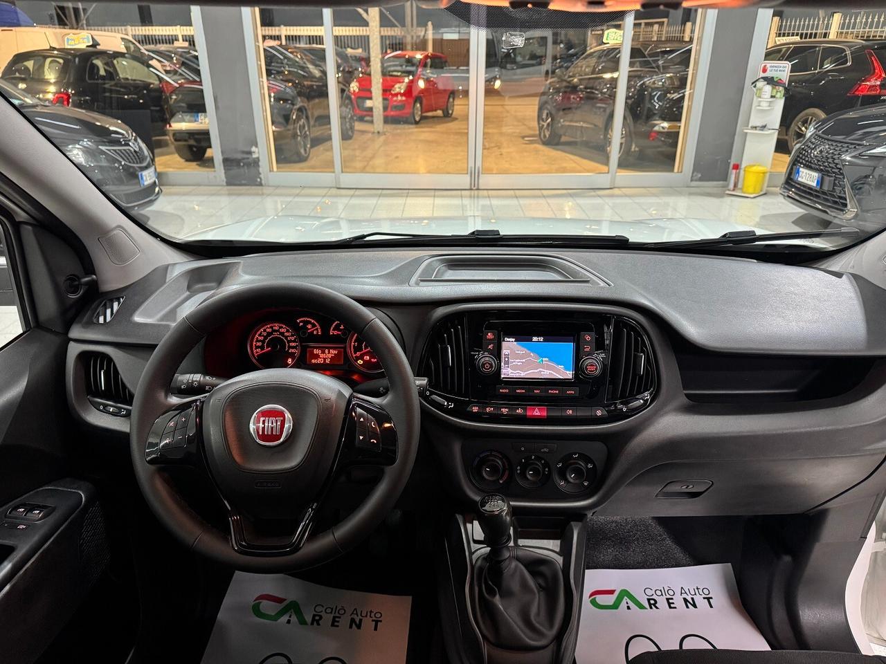 Doblò 1.6 MJT Lounge PORTA LATERALE PARI NUOVO!!!!!