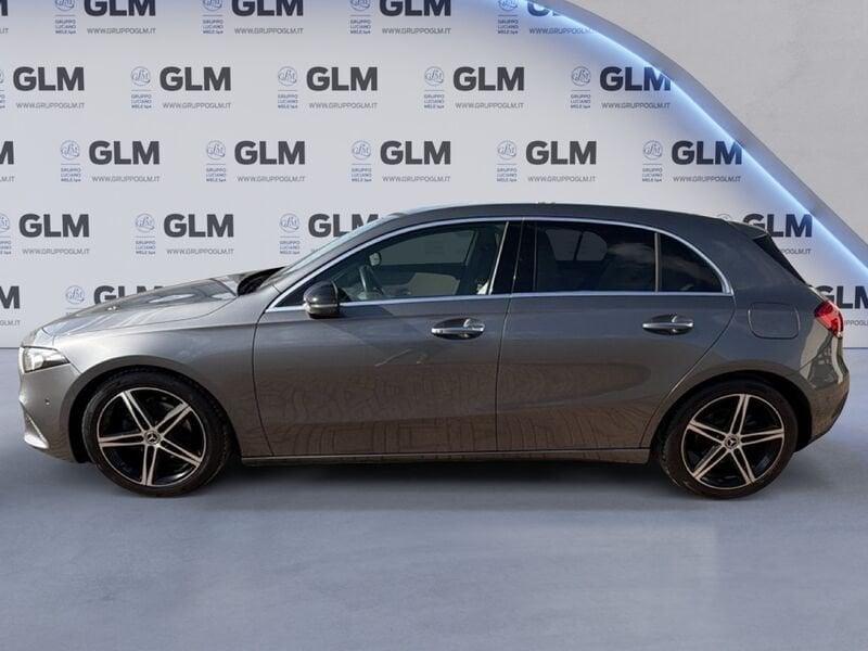 Mercedes-Benz Classe A A 180 d Automatic Sport