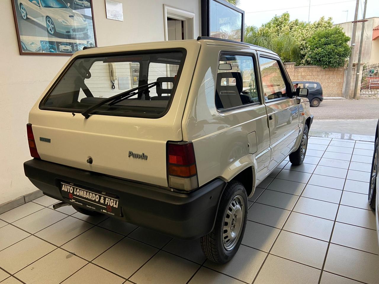 Fiat Panda 1100 i.e. cat Hobby