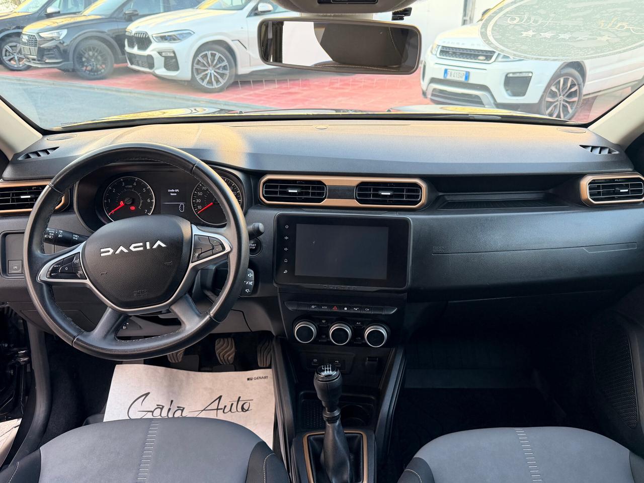 Dacia Duster 1.0 TCe GPL 4x2 Extreme