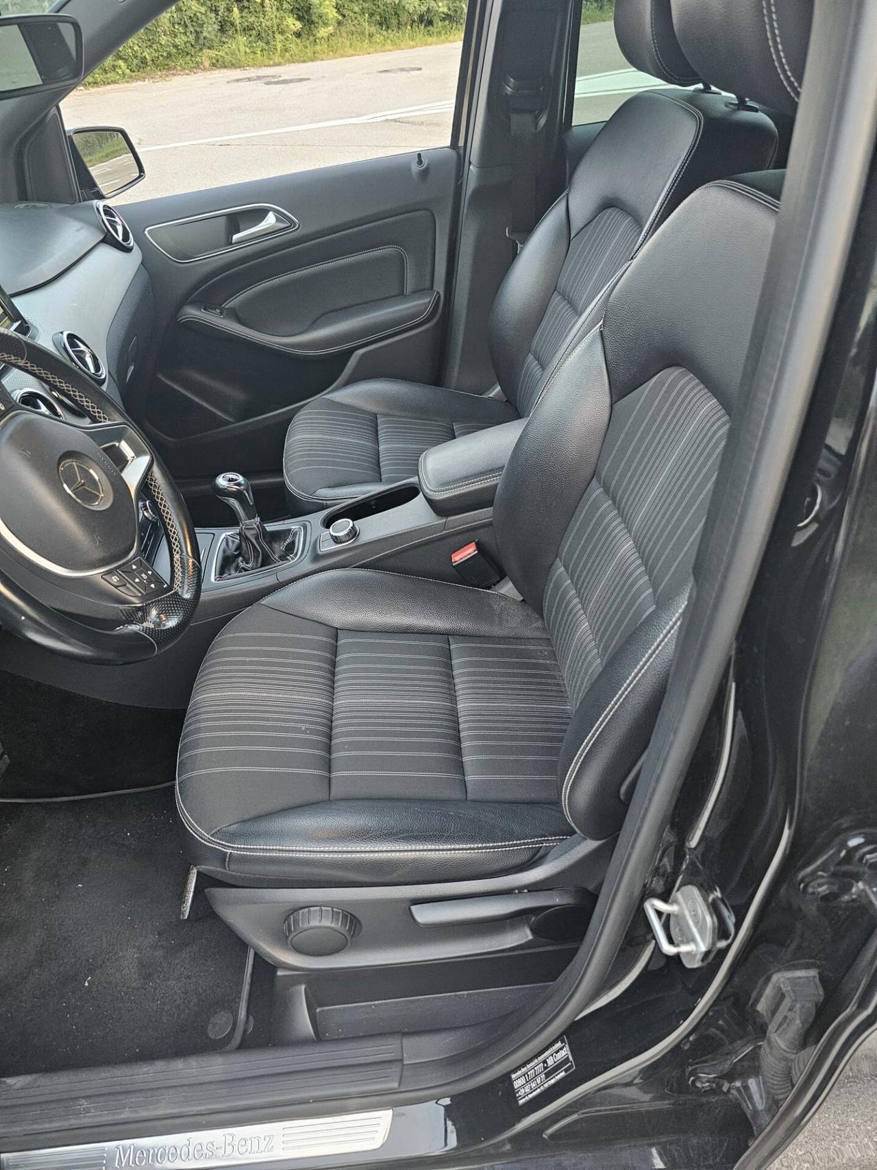 Mercedes-benz B 180 CDI Premium