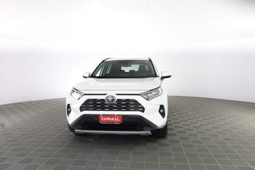 TOYOTA Dyna RAV4 RAV4 2.5 HV (218CV) E-CVT 2WD mic