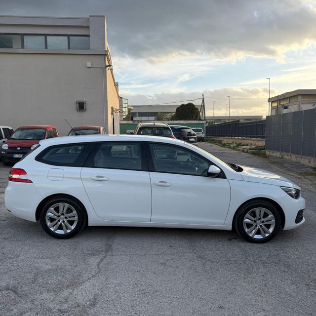 PEUGEOT 308 S.W. 1.6 BLUEHDI BUSINESS AUTOCARRO 4 P.-2018