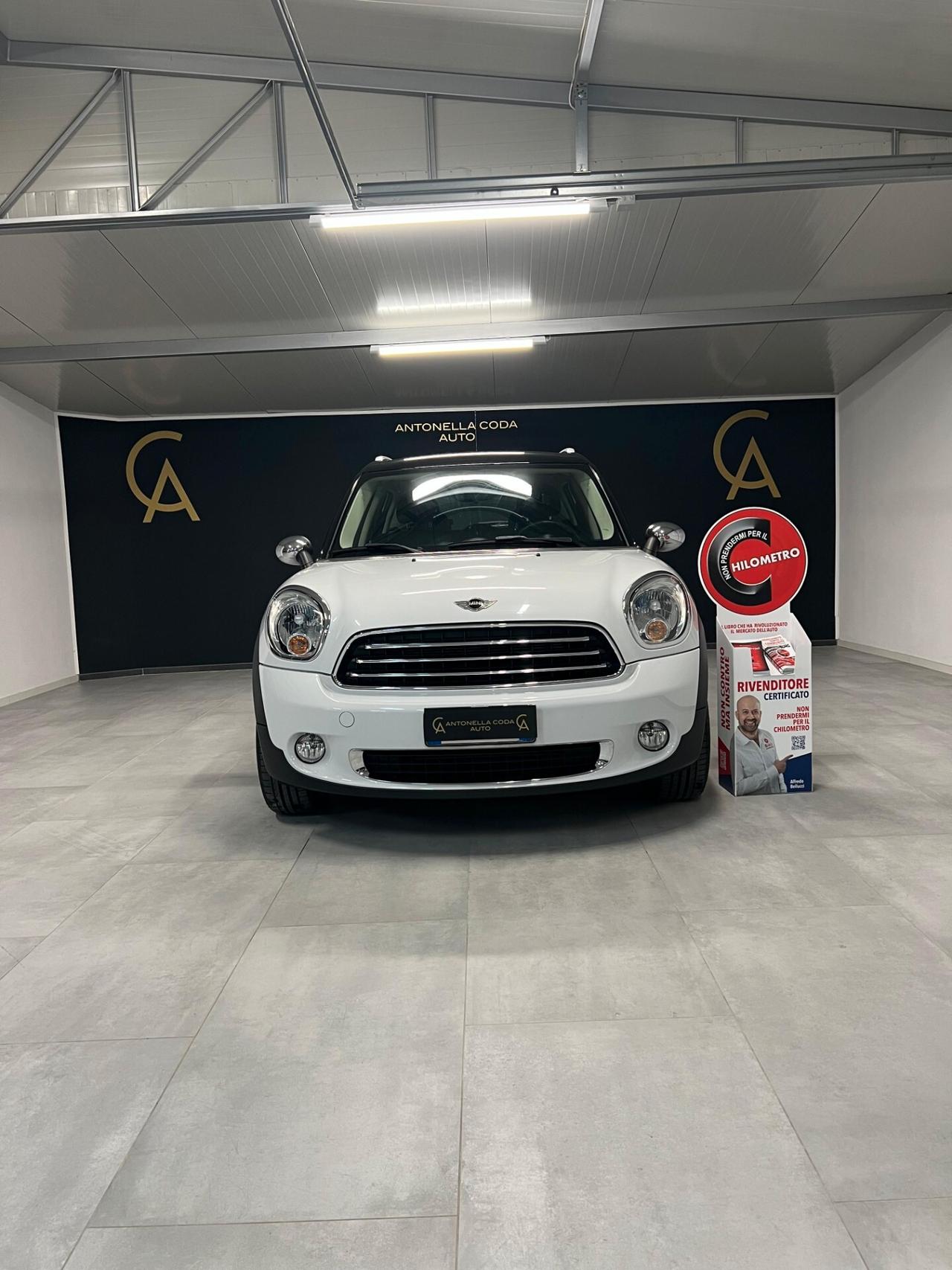 Mini Cooper Countryman 1.6 One D