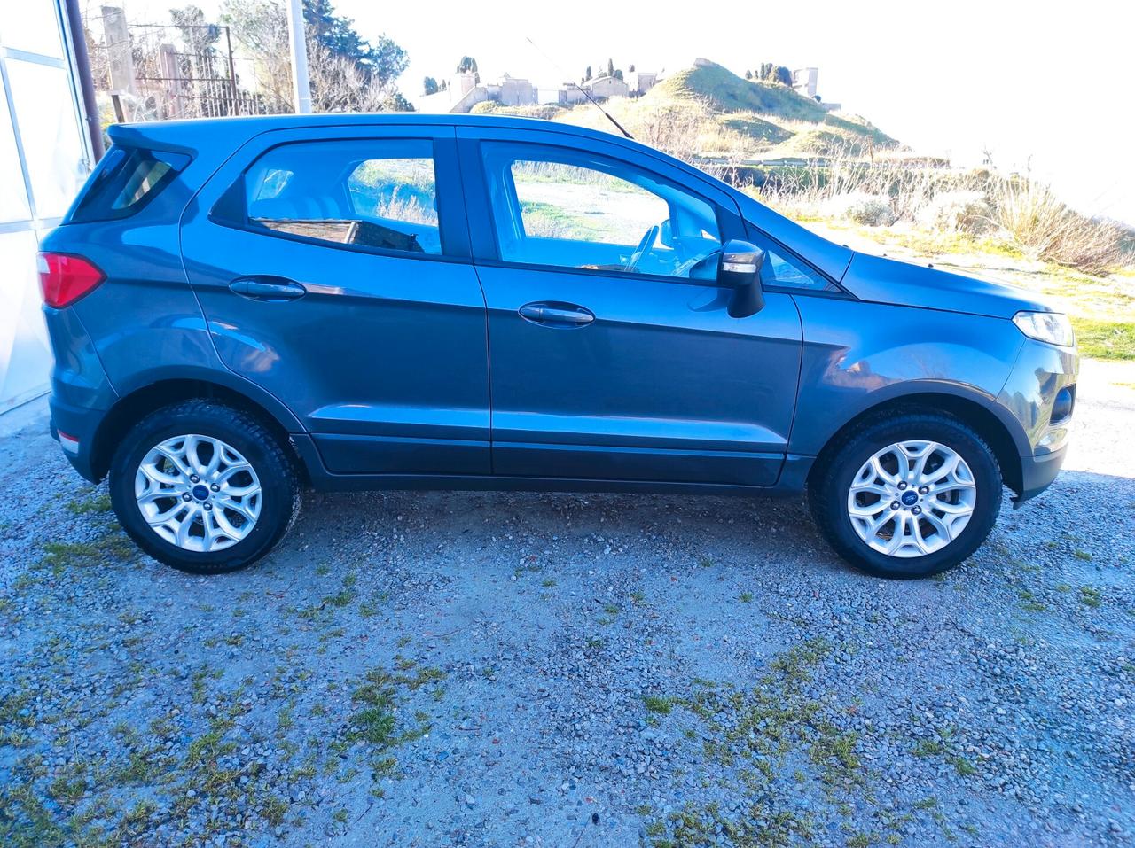 Ford EcoSport 1.5 TDCi 95 CV Titanium