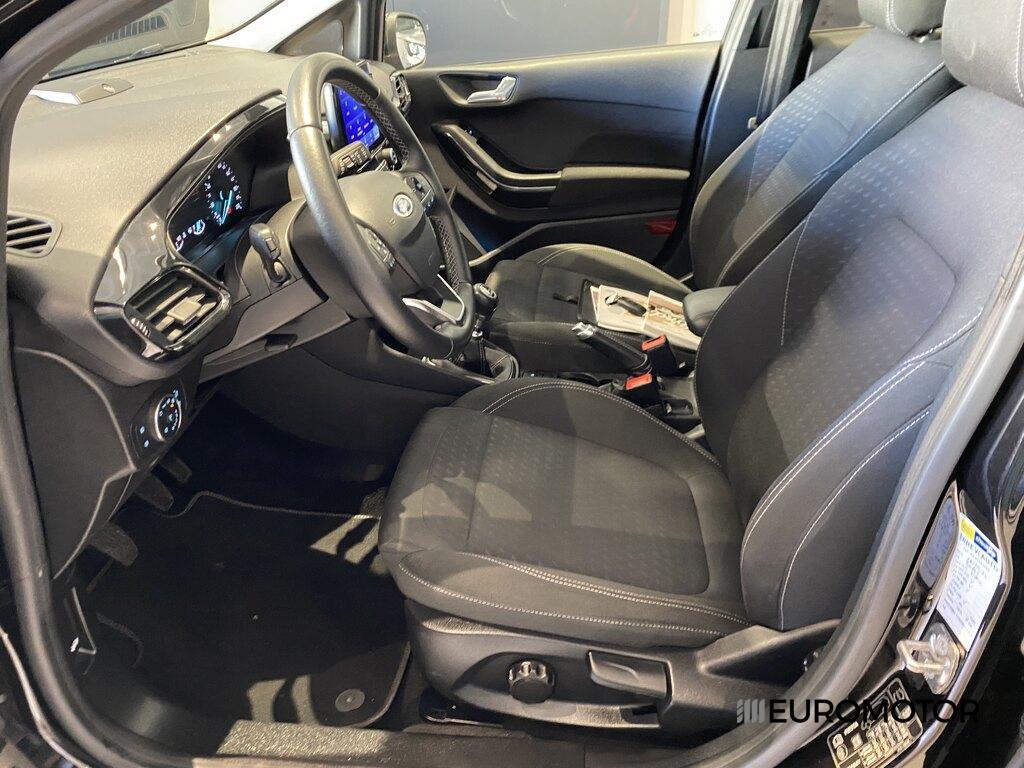 Ford Fiesta 5 Porte 1.5 EcoBlue Titanium