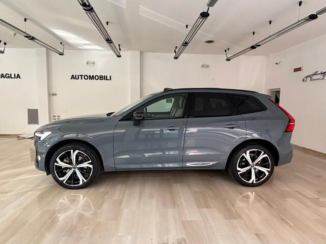 Volvo XC60 2.0d b4 Ultimate Dark awd 2024