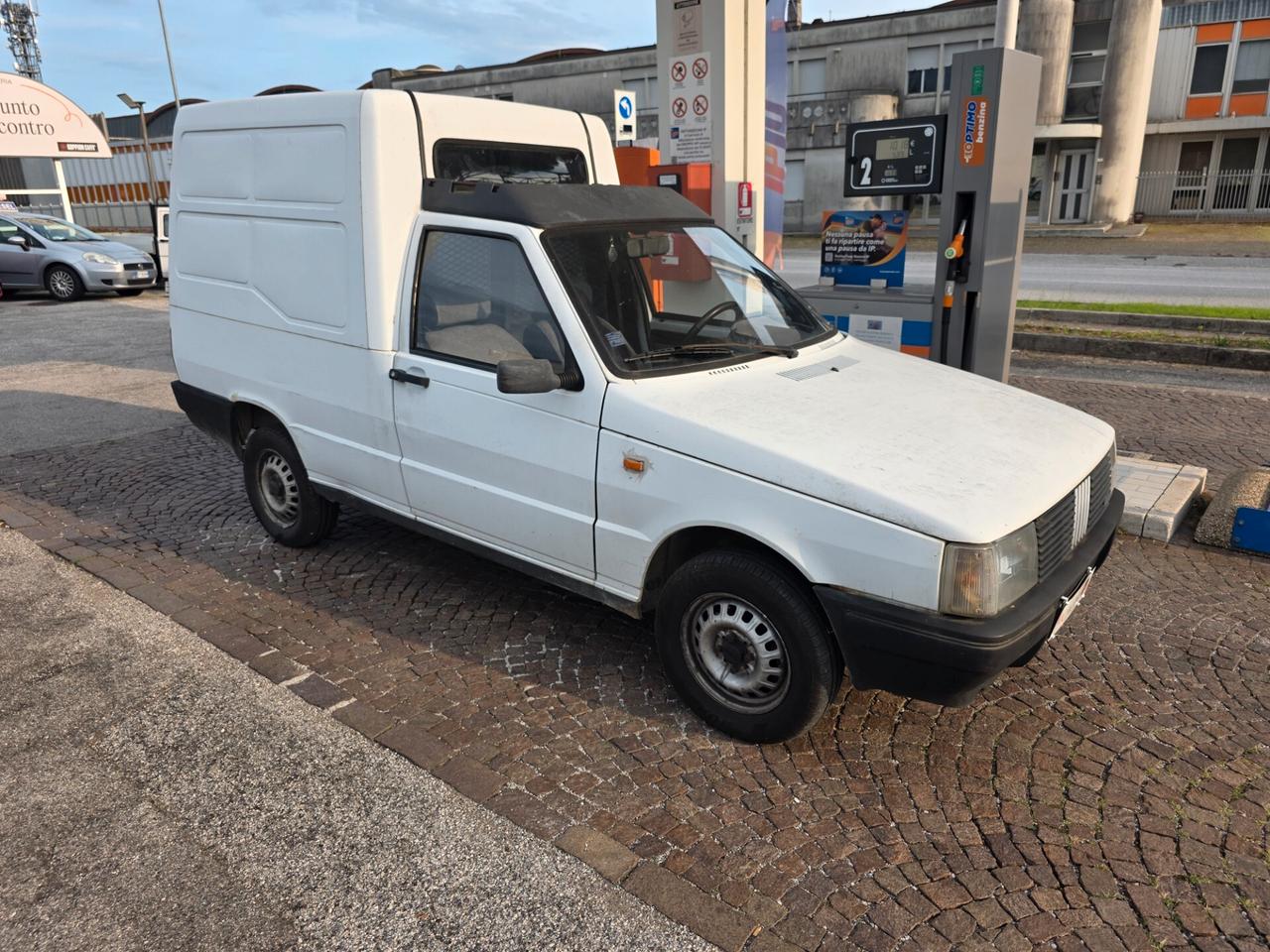 Fiat Fiorino 1.7 con 237.000km Leggere bene