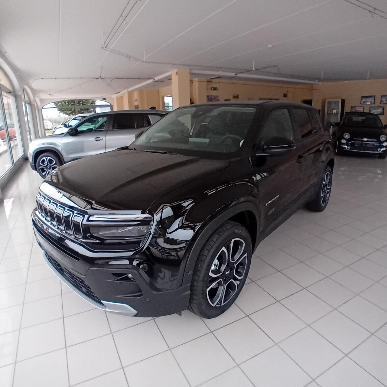 Jeep Avenger 1.2 Turbo 100 CV Summit * SENZA VINCOLO DI FINANZIAMENTO*