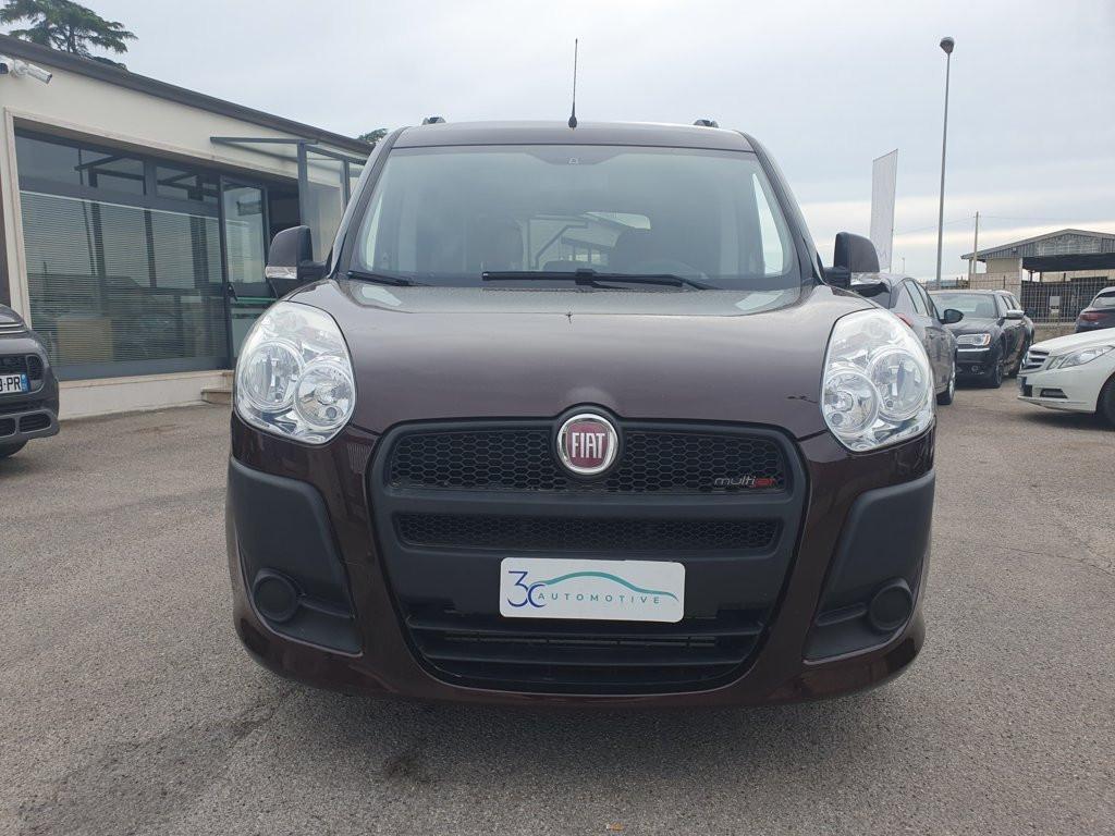 Fiat Doblò 1.6 MJ 105CV Dynamic