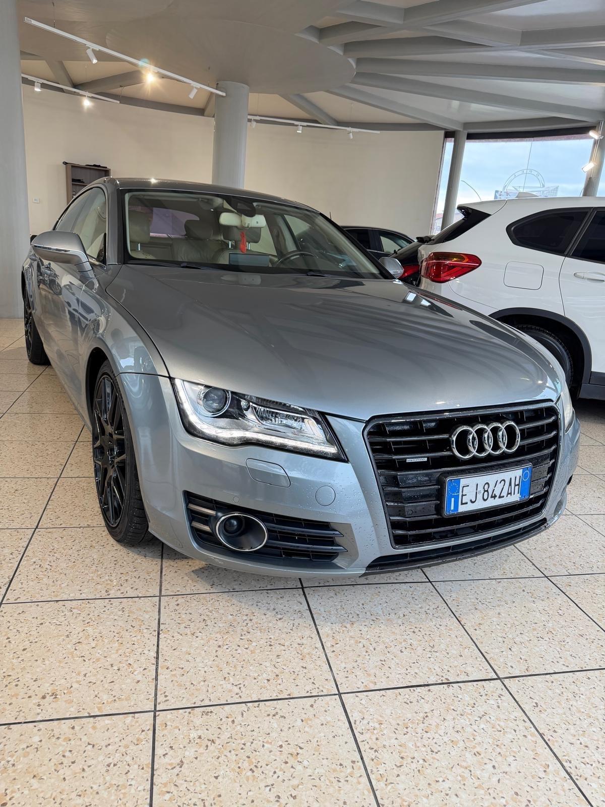 Audi A7 SPB 3.0 TDI 245 CV quattro S tronic
