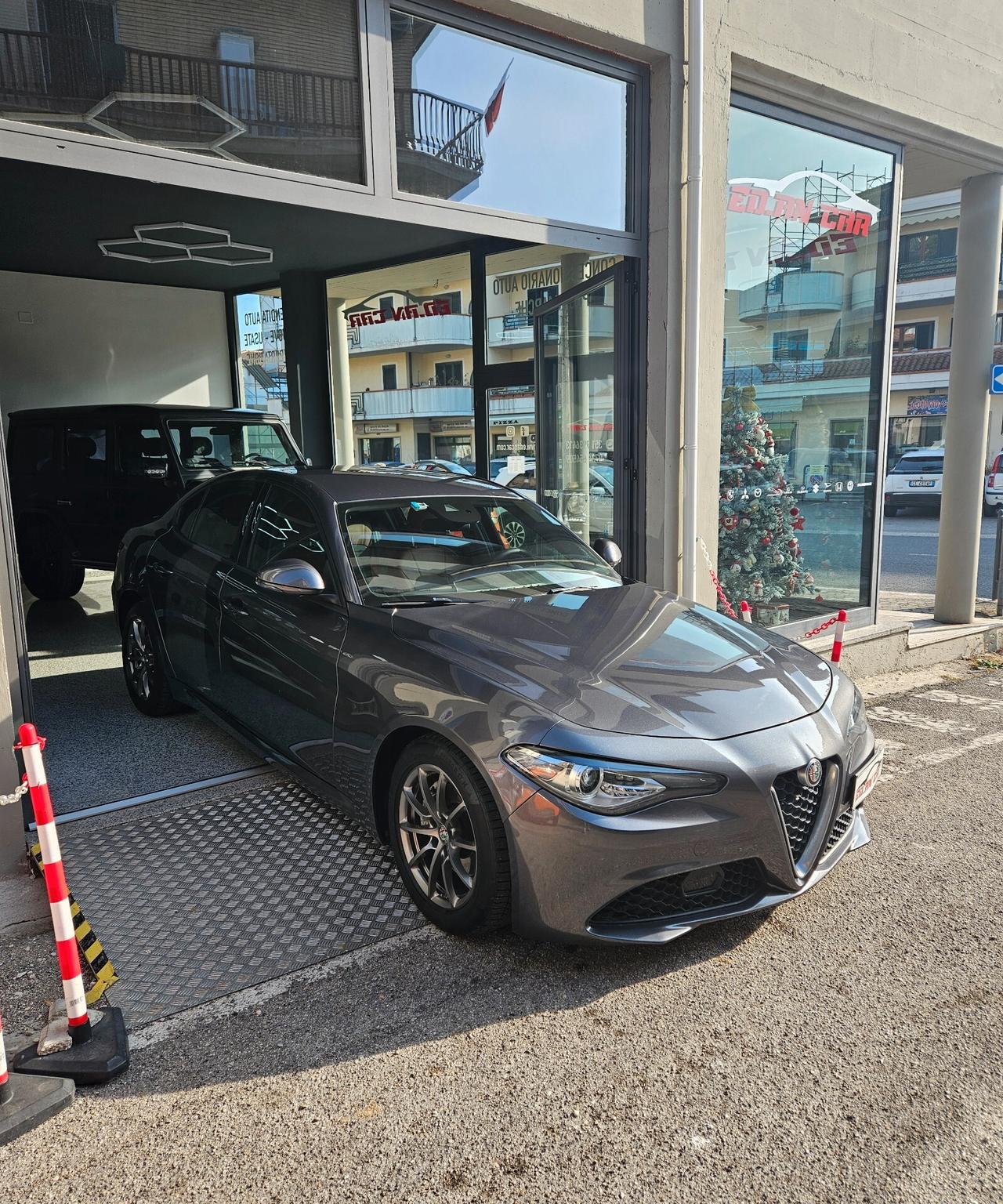 Alfa Romeo Giulia 2.2 Turbodiesel 190 CV AT8 Executive