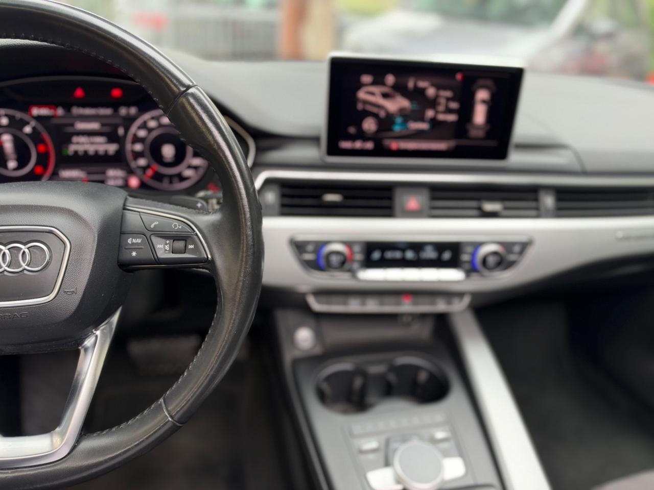 Audi A4 allroad 2.0 TDI 163 CV S tronic Business Evolution