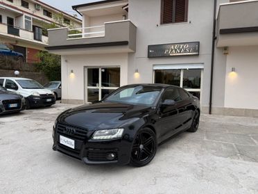 Audi A5 Coupè 2.0 Tdi 170Cv S-Line Total Black