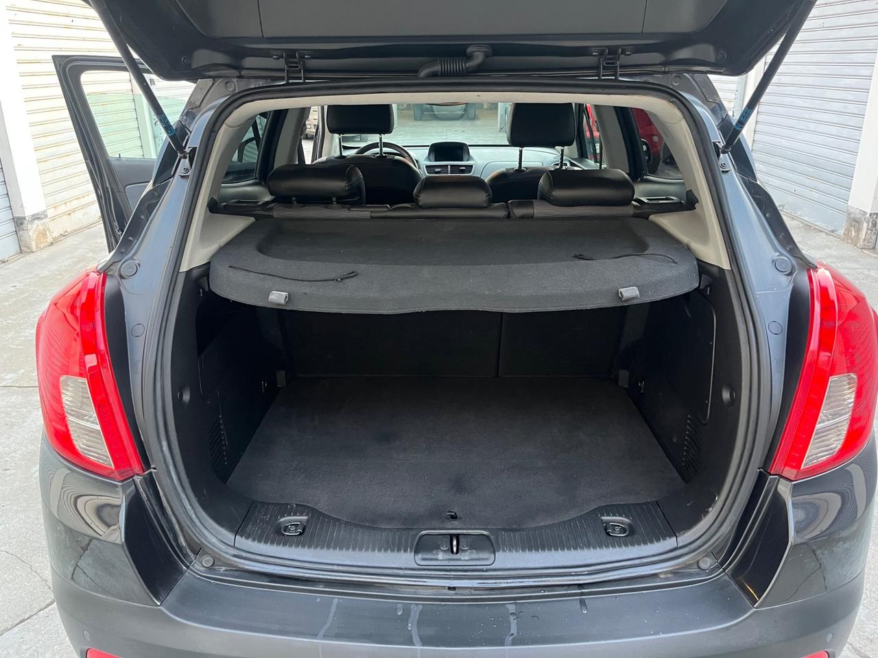 Opel Mokka 1.4 Turbo GPL Tech 140CV 4x2 Cosmo