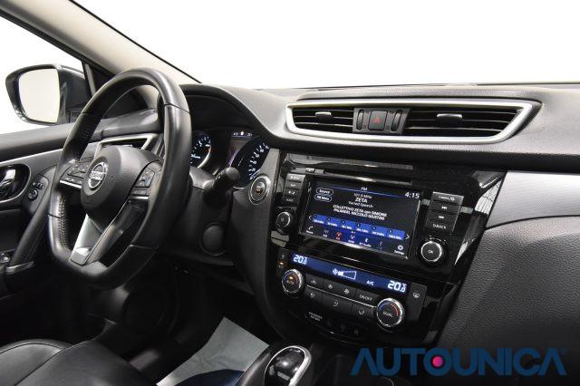 NISSAN Qashqai 1.5 DCI 115CV DCT TEKNA NAVI FARI LED TETTO