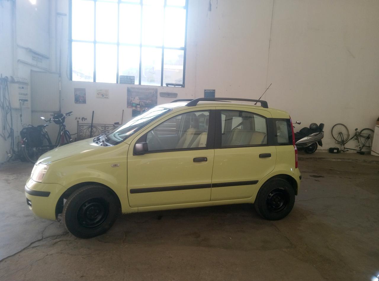 Fiat Panda 1.2 Emotion
