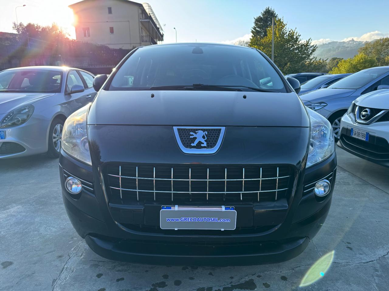 Peugeot 3008 1.6 HDi /DA RIFARE TESTATA (BATTE)