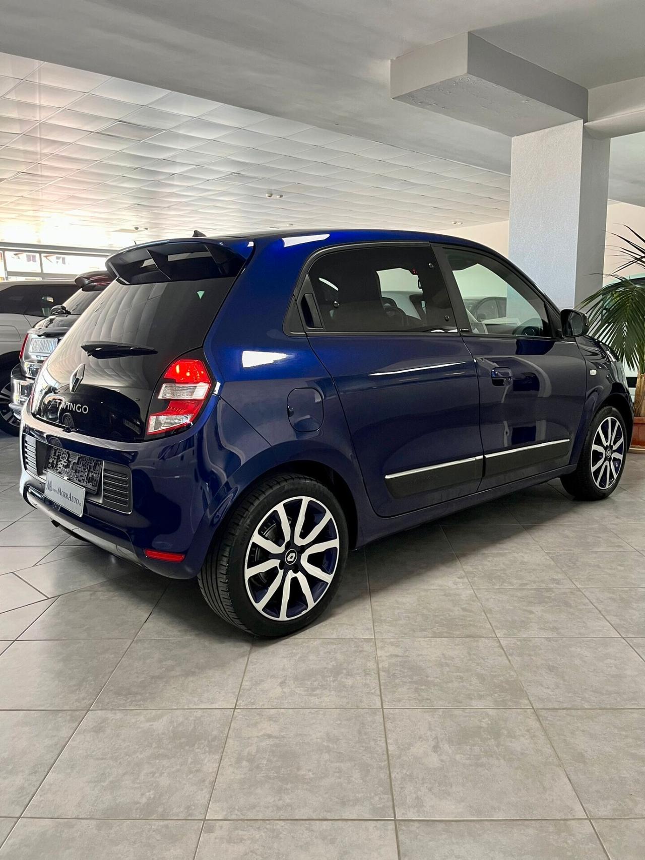 Renault Twingo SCe EDC Intens