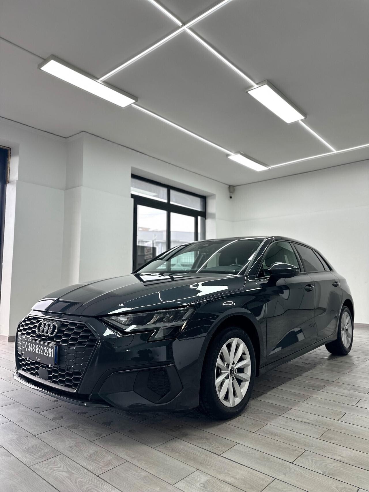 Audi A3 SPORTBACK 35 TDI