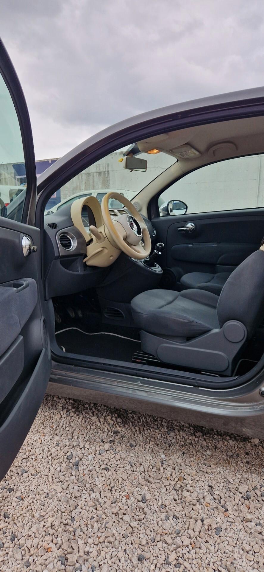 Fiat 500 1.2 EasyPower Pop Star