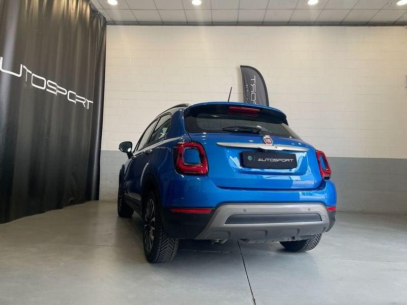 FIAT 500X Cross 1.6 Mjet 120cv 4x2 City Cross